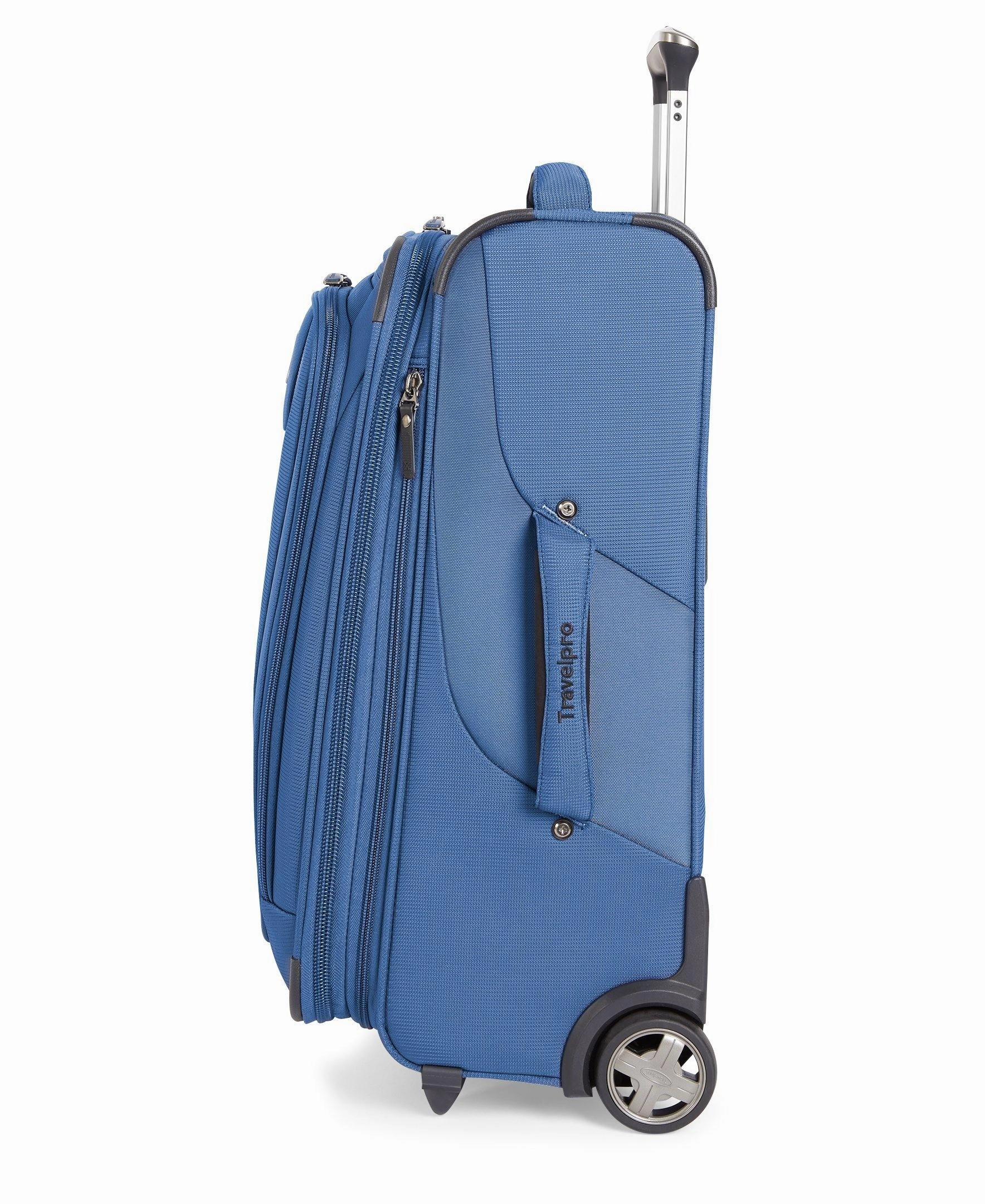 TravelPro Maxlite 4 International Expandable Carry-on Rollaboard Suitcase