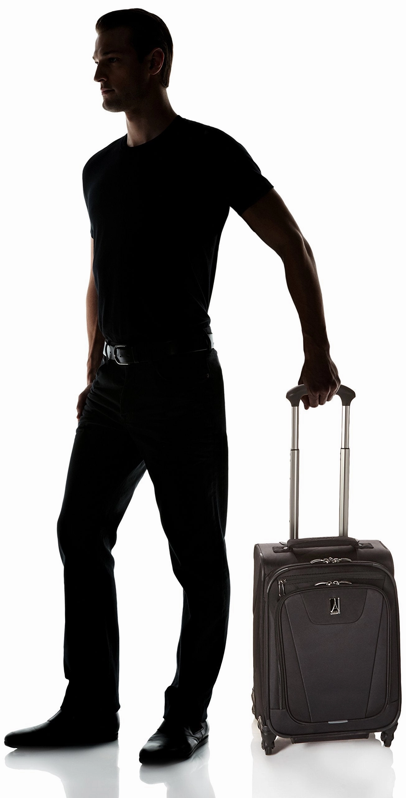 TravelPro Maxlite 4 International Expandable Carry-on Spinner