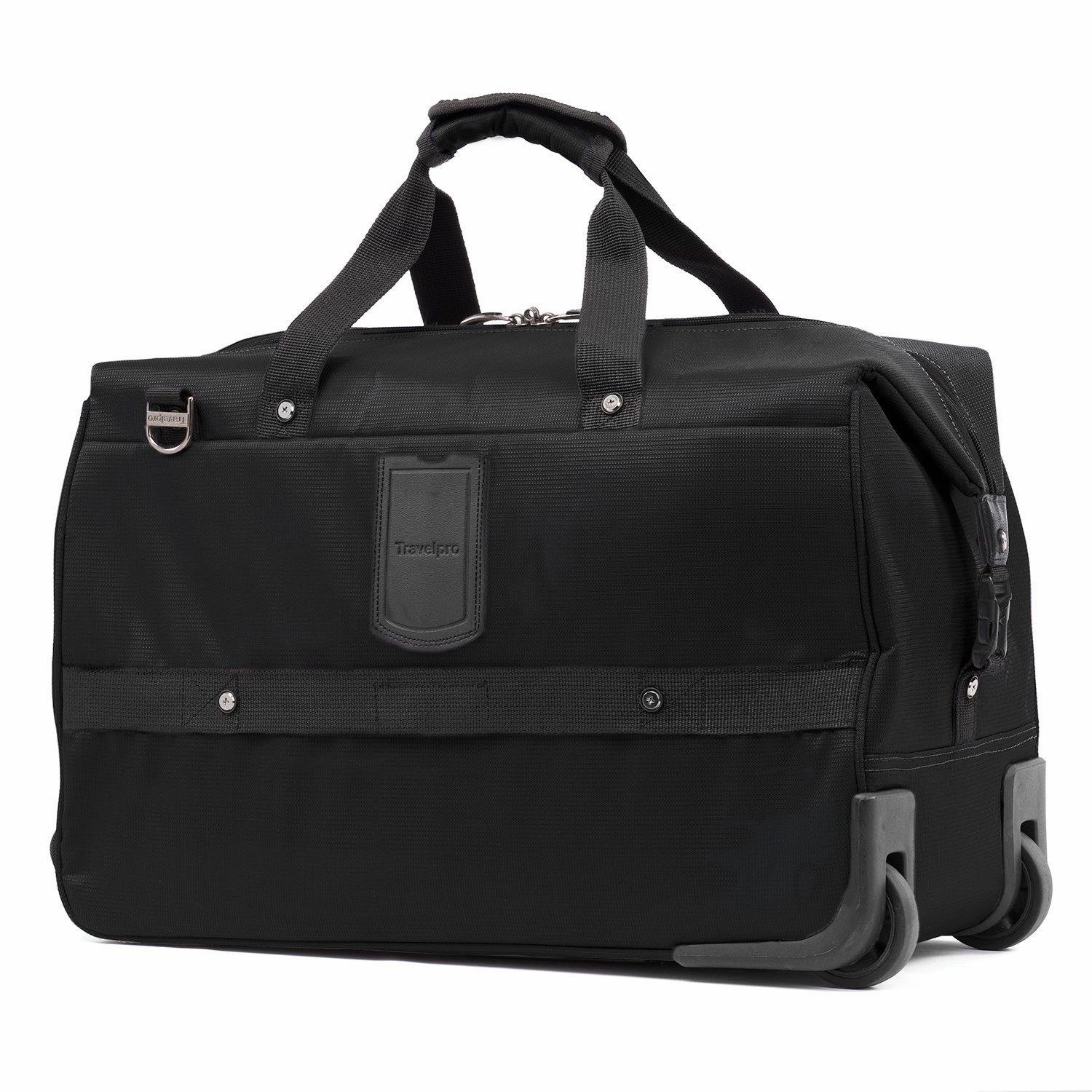 TravelPro Maxlite 4 Rolling Carry-On Duffel