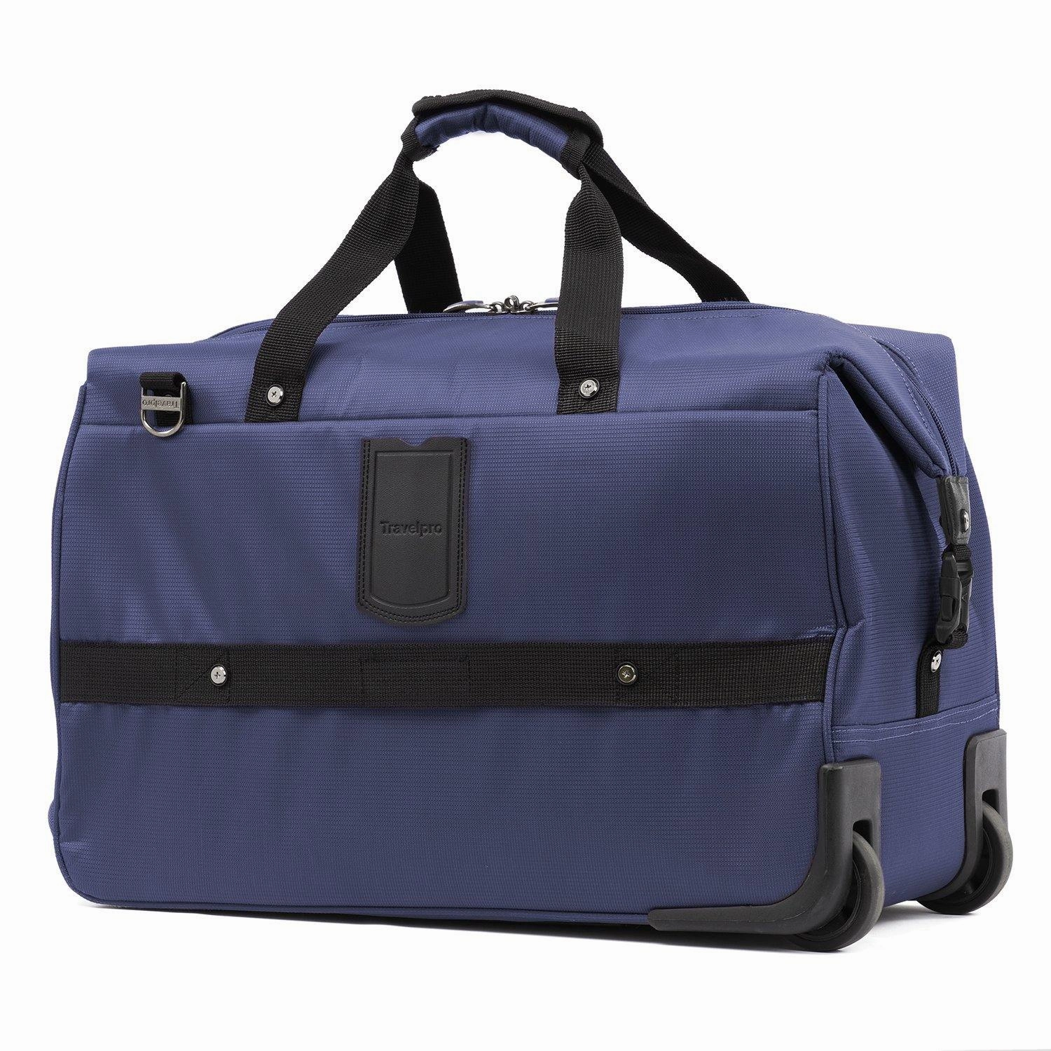 TravelPro Maxlite 4 Rolling Carry-On Duffel