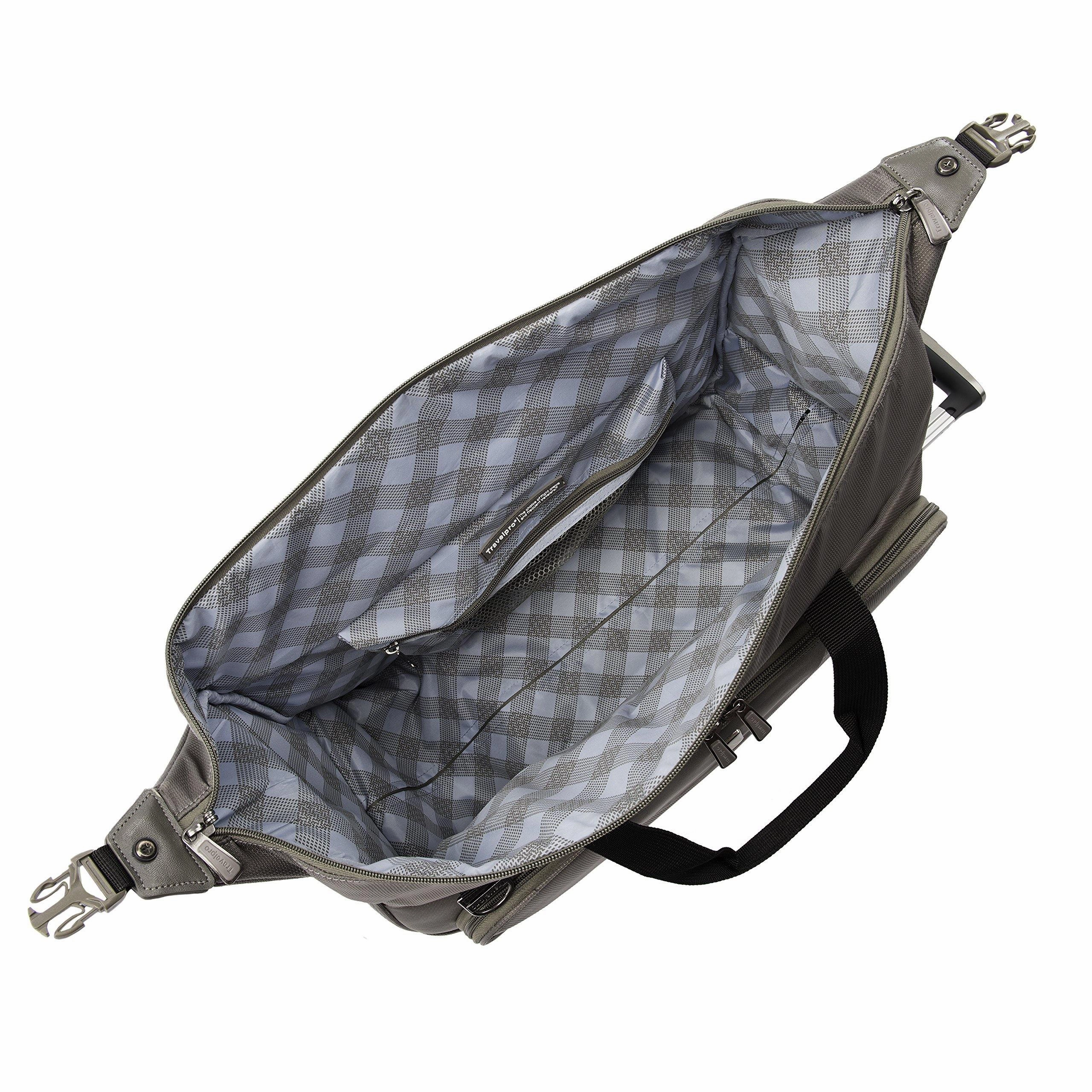 TravelPro Maxlite 4 Rolling Carry-On Duffel