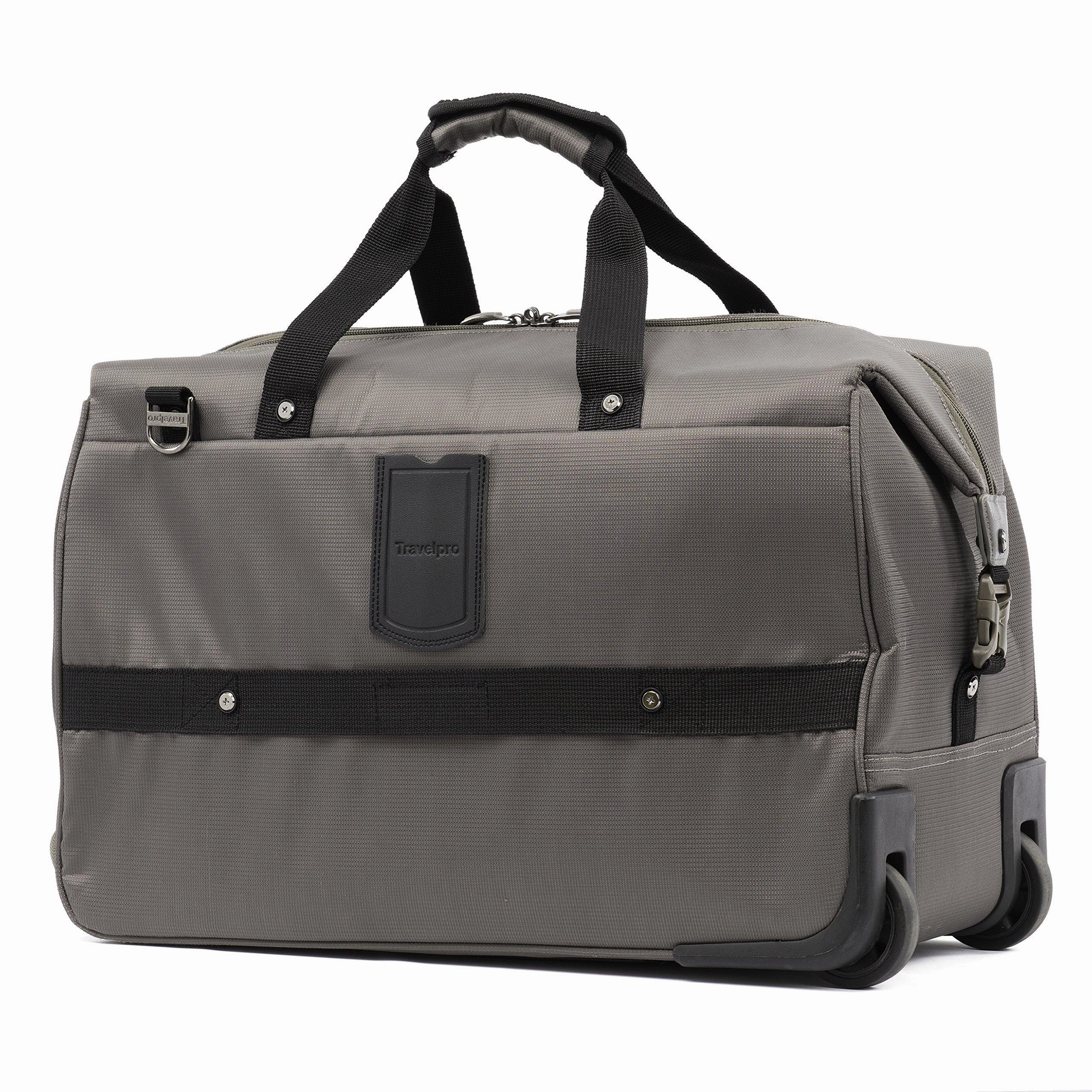 TravelPro Maxlite 4 Rolling Carry-On Duffel