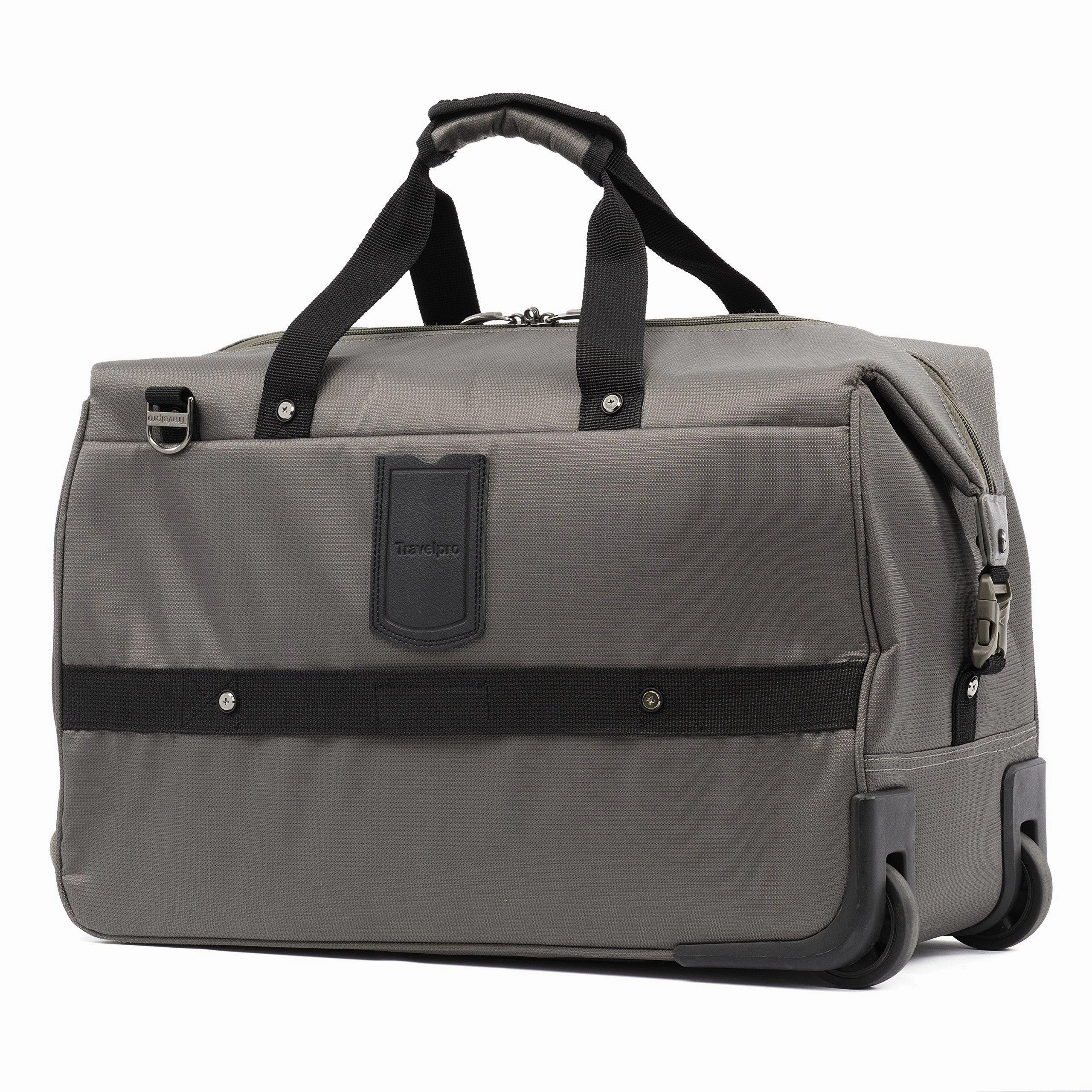 TravelPro Maxlite 4 Rolling Carry-On Duffel