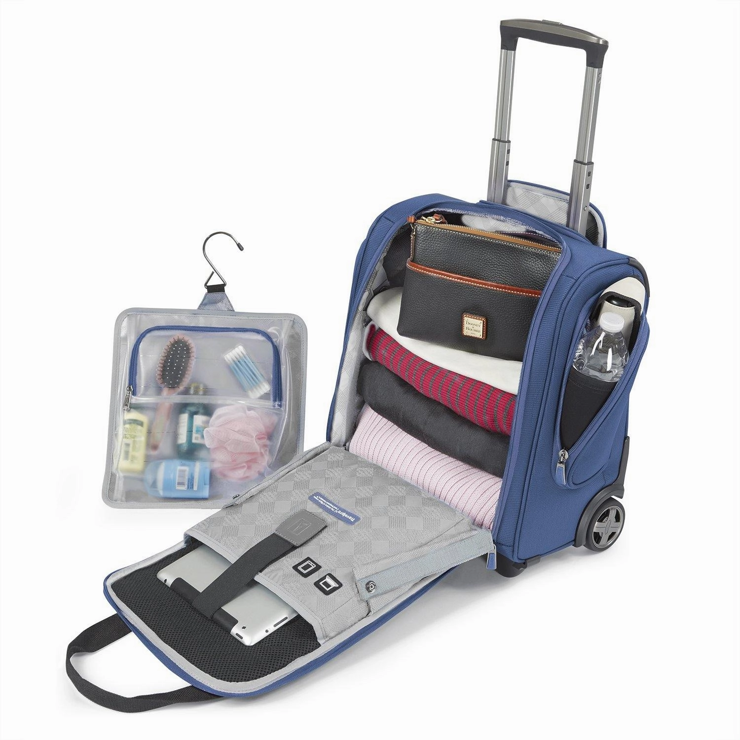 TravelPro Maxlite 4 Rolling Underseat Carry-On