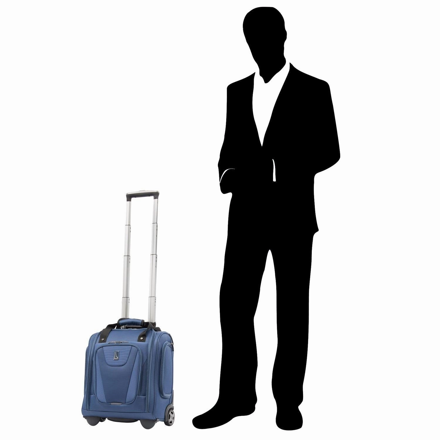 TravelPro Maxlite 4 Rolling Underseat Carry-On