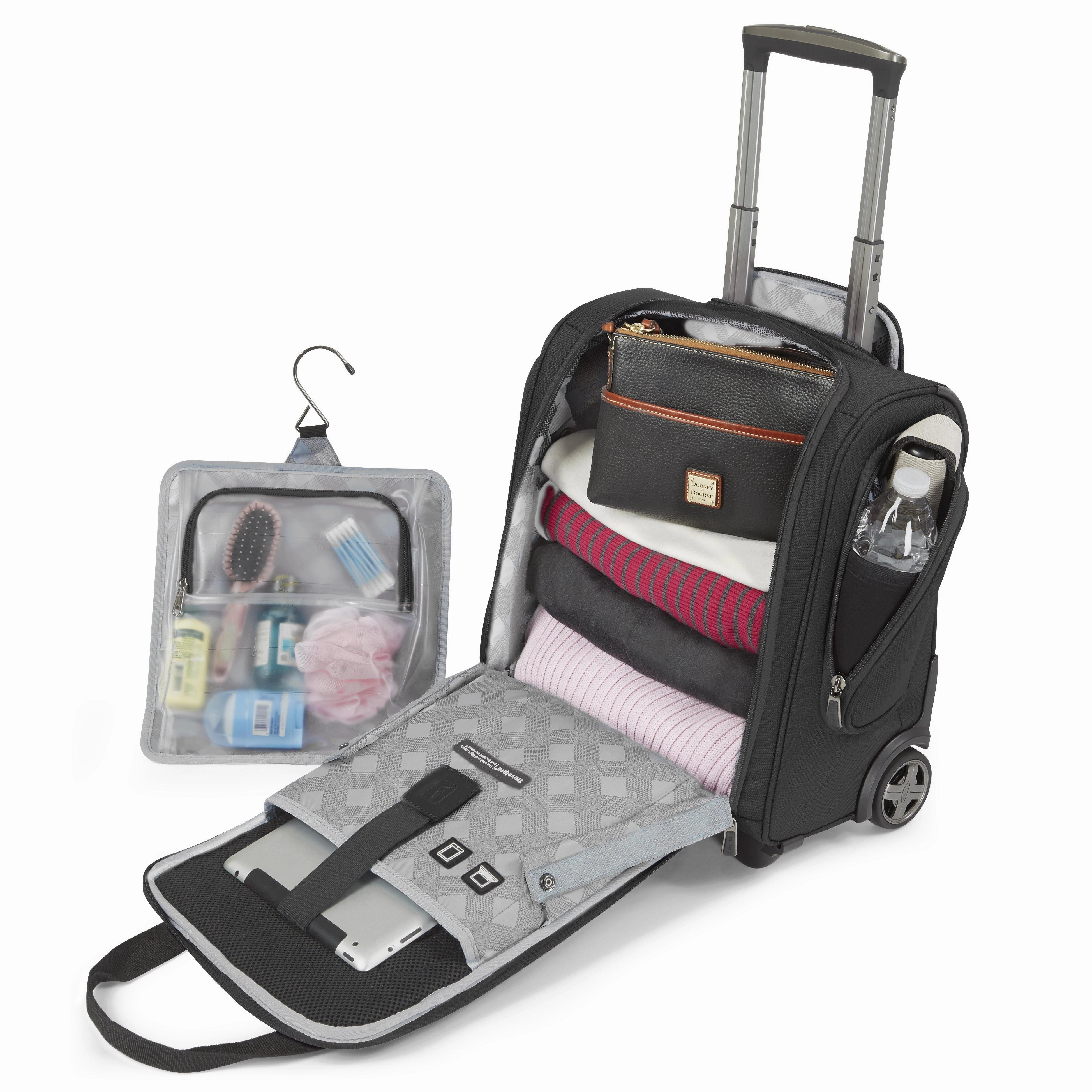 TravelPro Maxlite 4 Rolling Underseat Carry-On