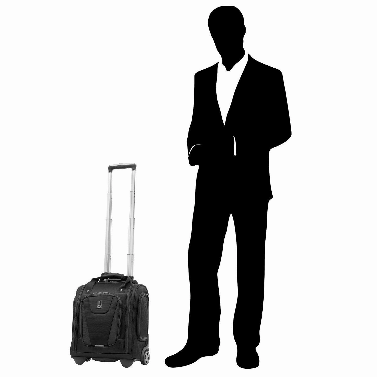 TravelPro Maxlite 4 Rolling Underseat Carry-On