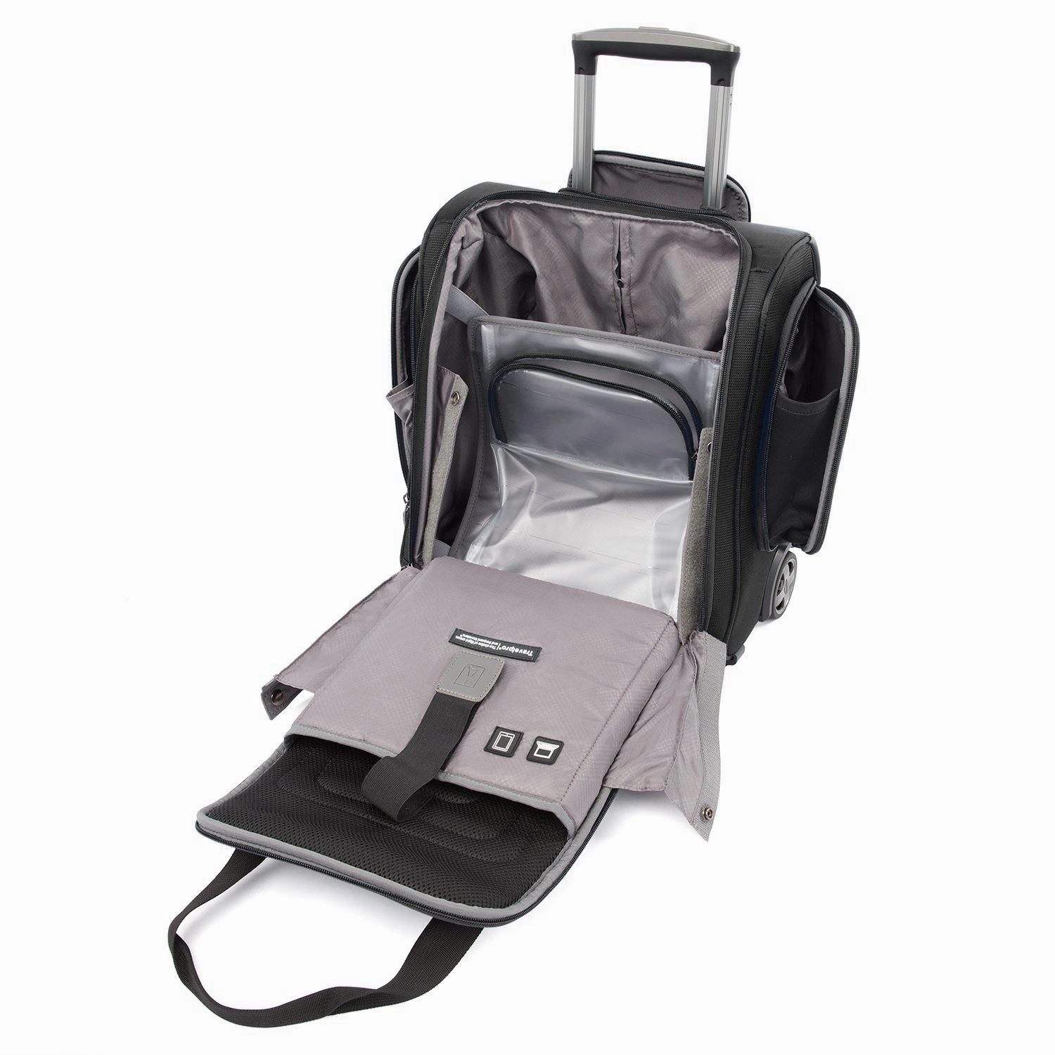 TravelPro Maxlite 4 Rolling Underseat Carry-On
