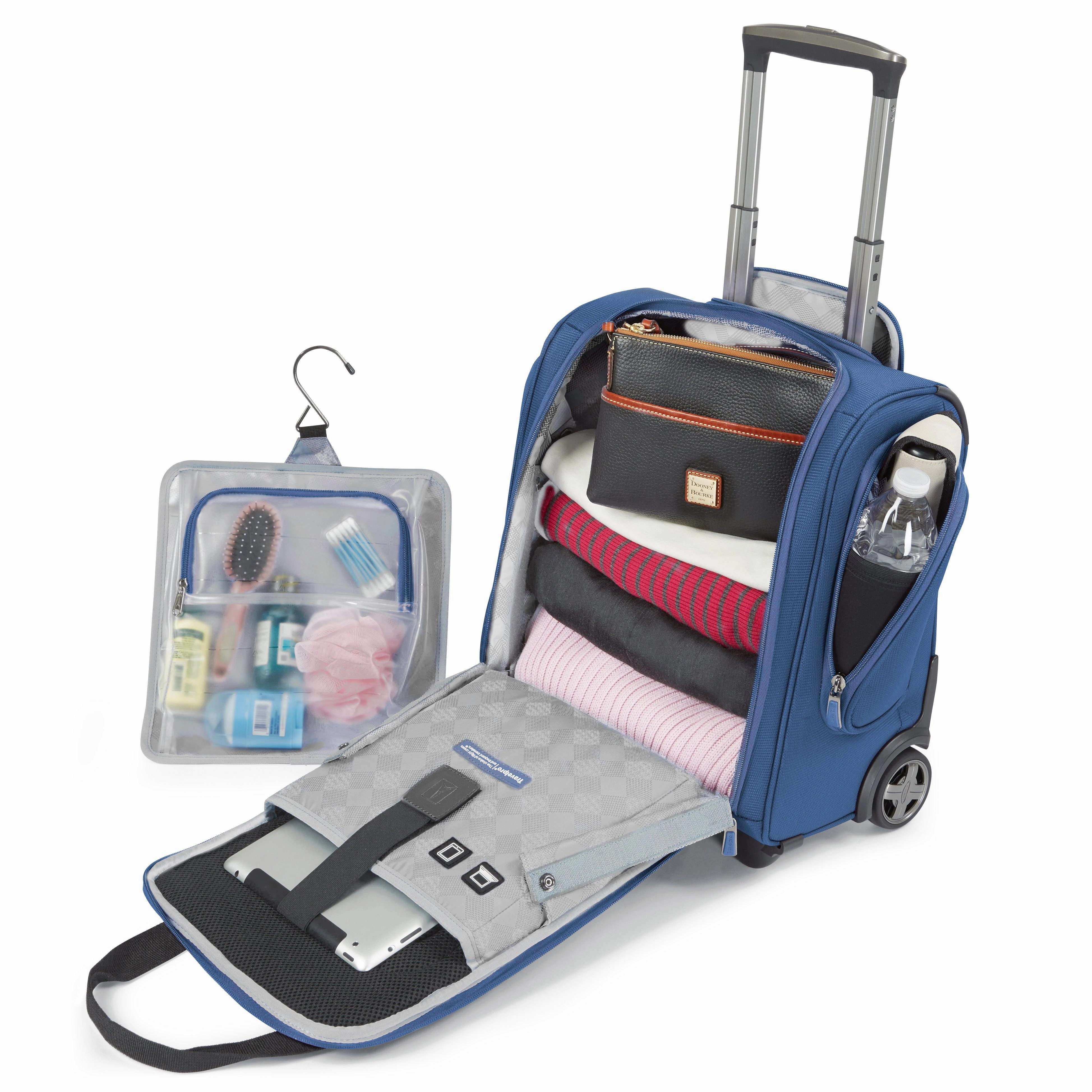 TravelPro Maxlite 4 Rolling Underseat Carry-On