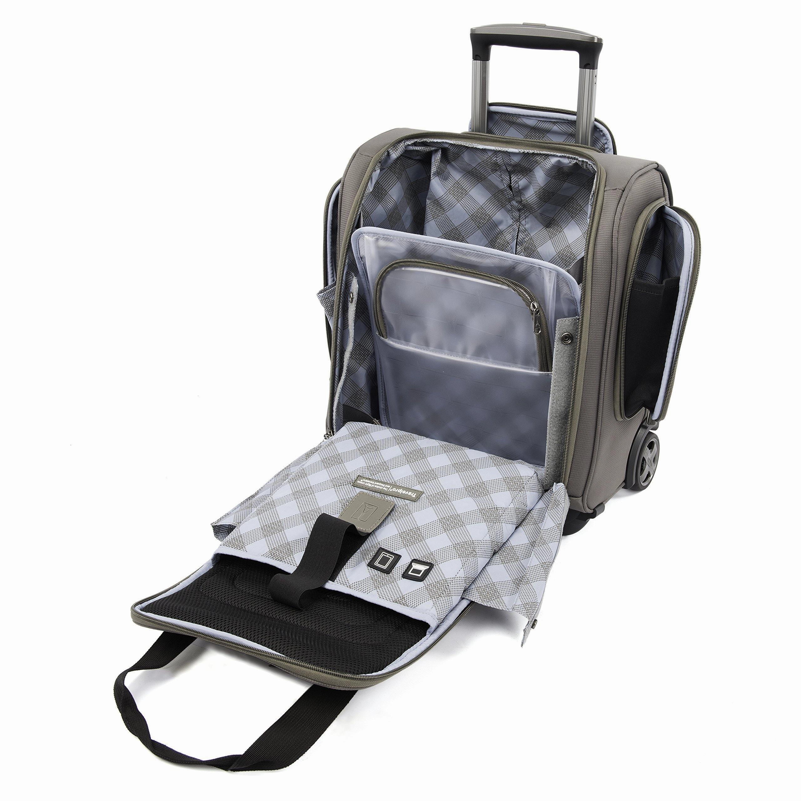 TravelPro Maxlite 4 Rolling Underseat Carry-On
