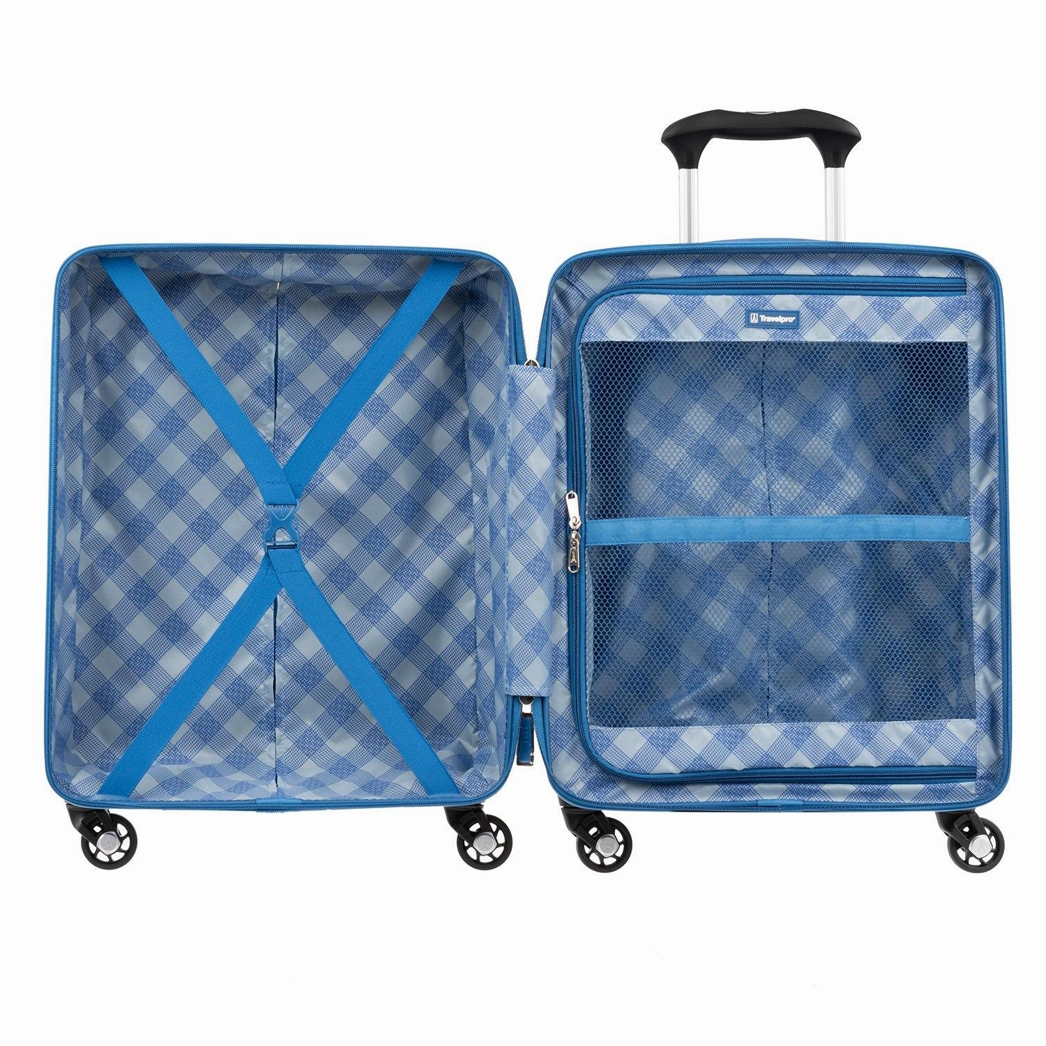 TravelPro Maxlite 5 19" International 4-Wheel Carry-On Luggage
