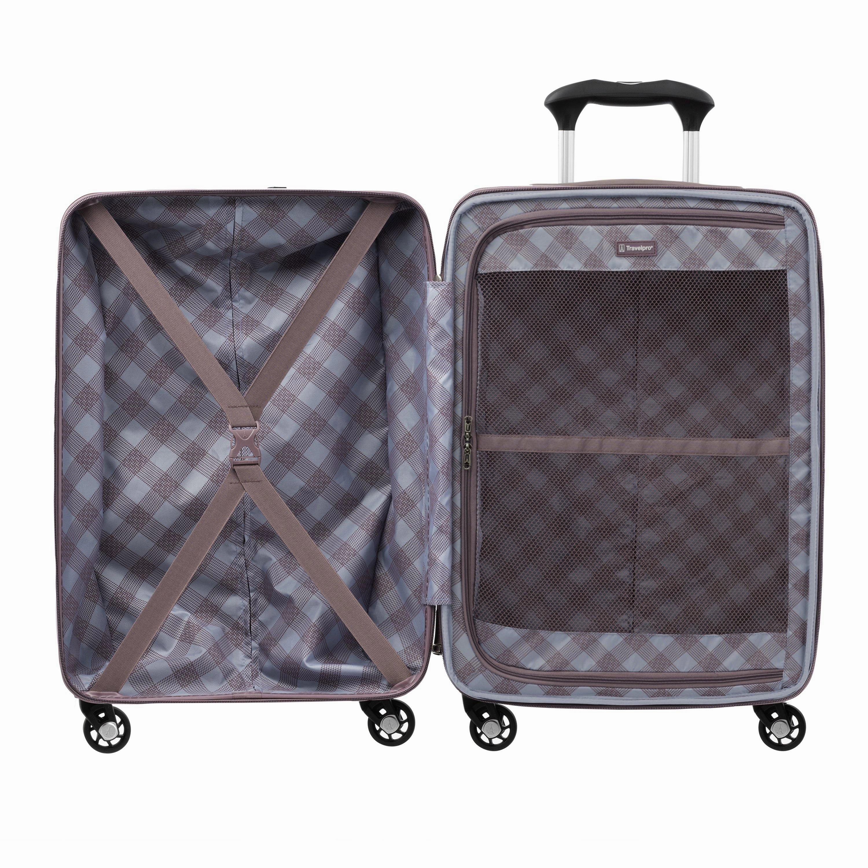 TravelPro Maxlite 5 21" Expandable 4-Wheel Carry-On Luggage