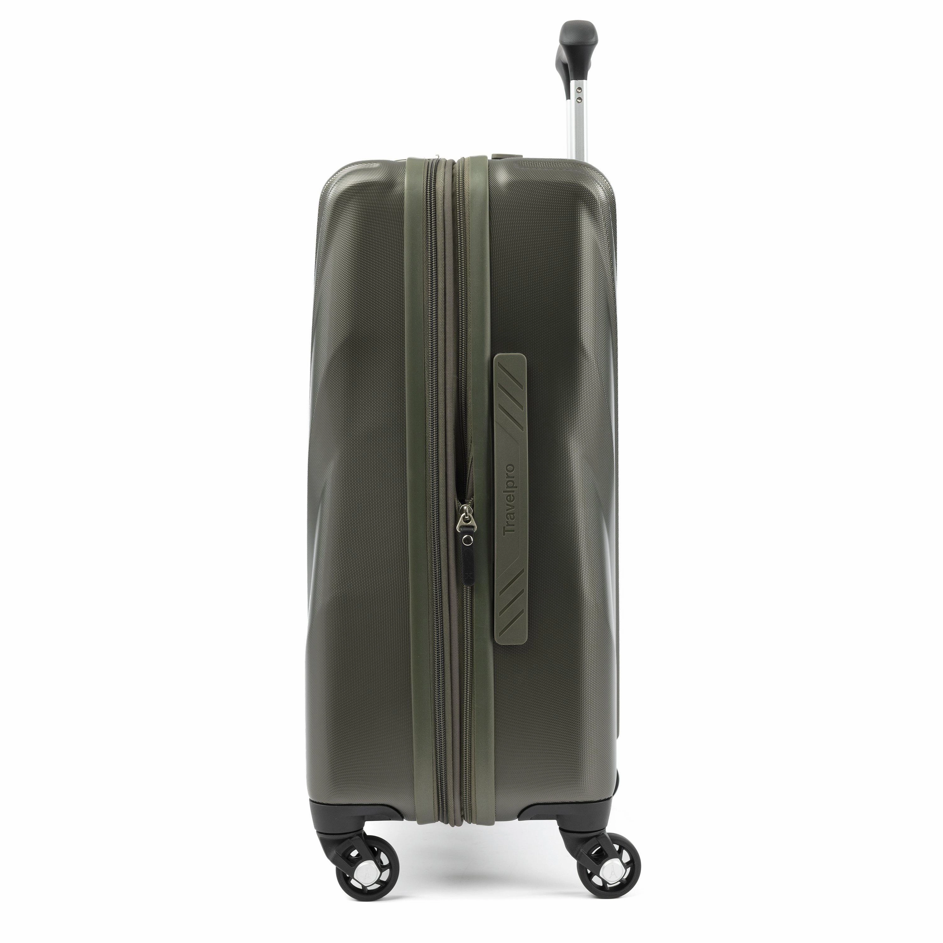 TravelPro Maxlite 5 21" Expandable 4-Wheel Carry-On Luggage