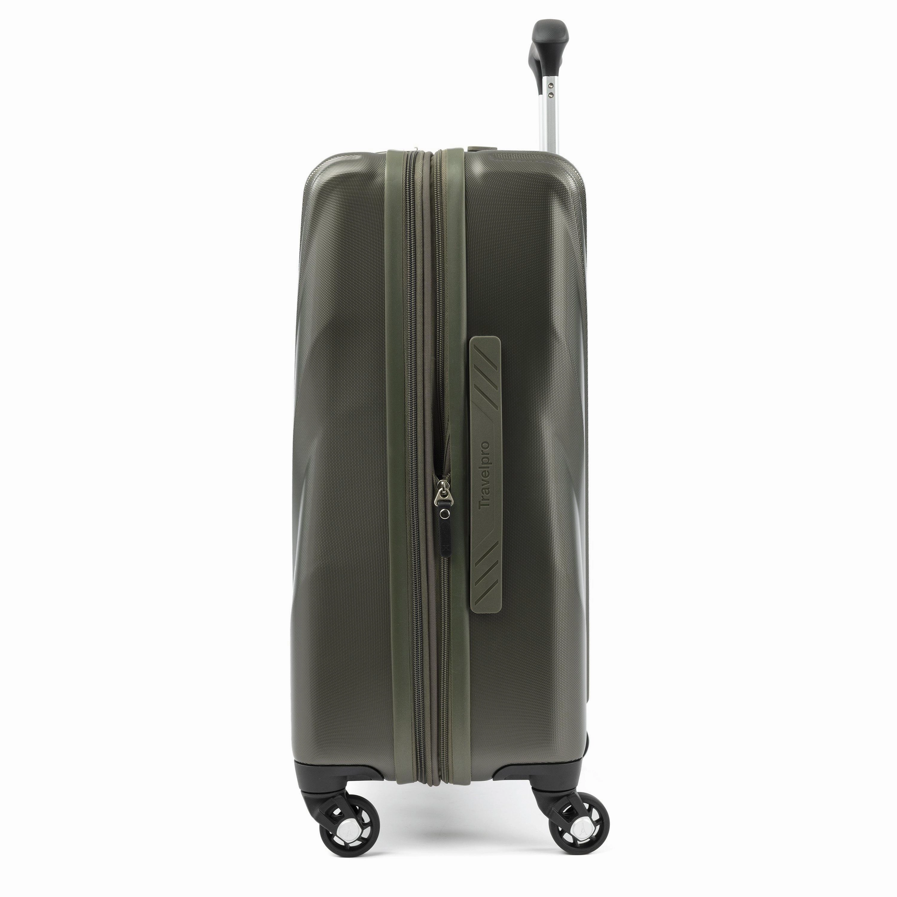 TravelPro Maxlite 5 21" Expandable 4-Wheel Carry-On Luggage