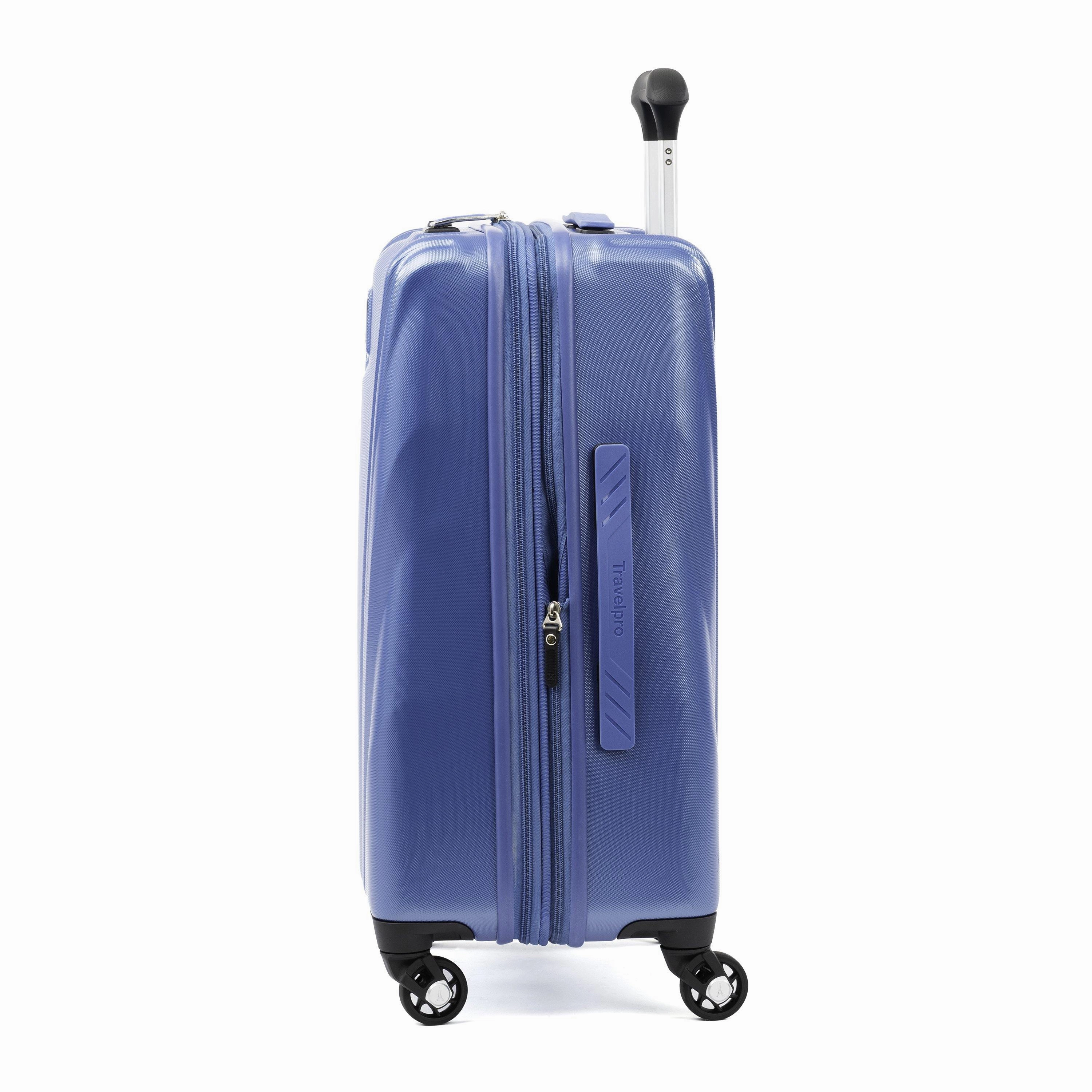 TravelPro Maxlite 5 21" Expandable 4-Wheel Carry-On Luggage