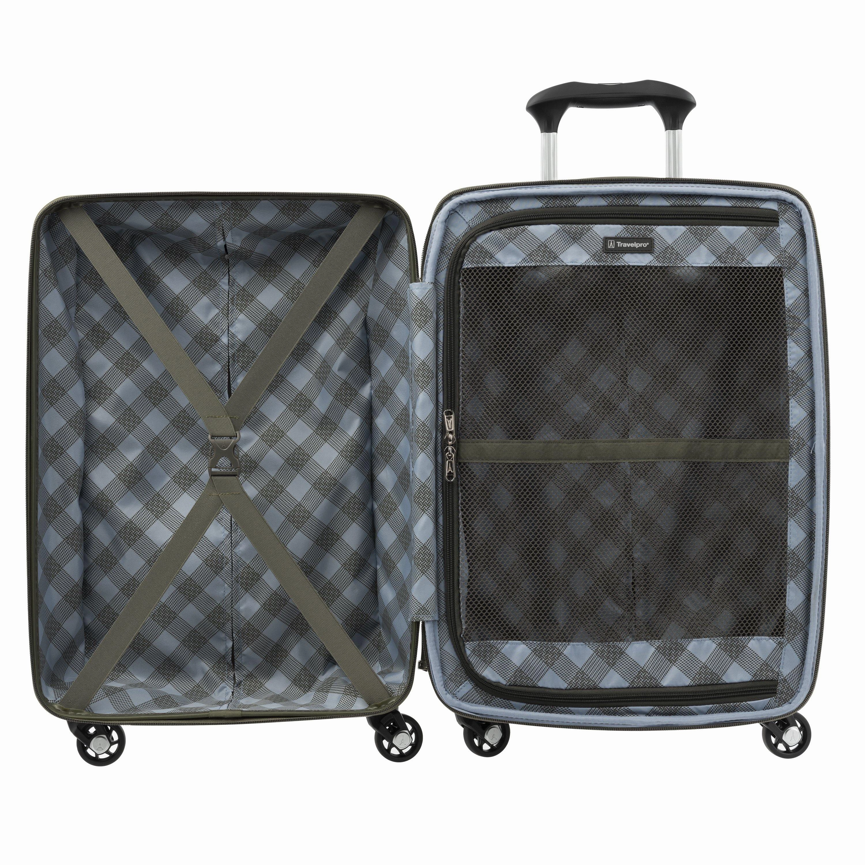 TravelPro Maxlite 5 21" Expandable 4-Wheel Carry-On Luggage