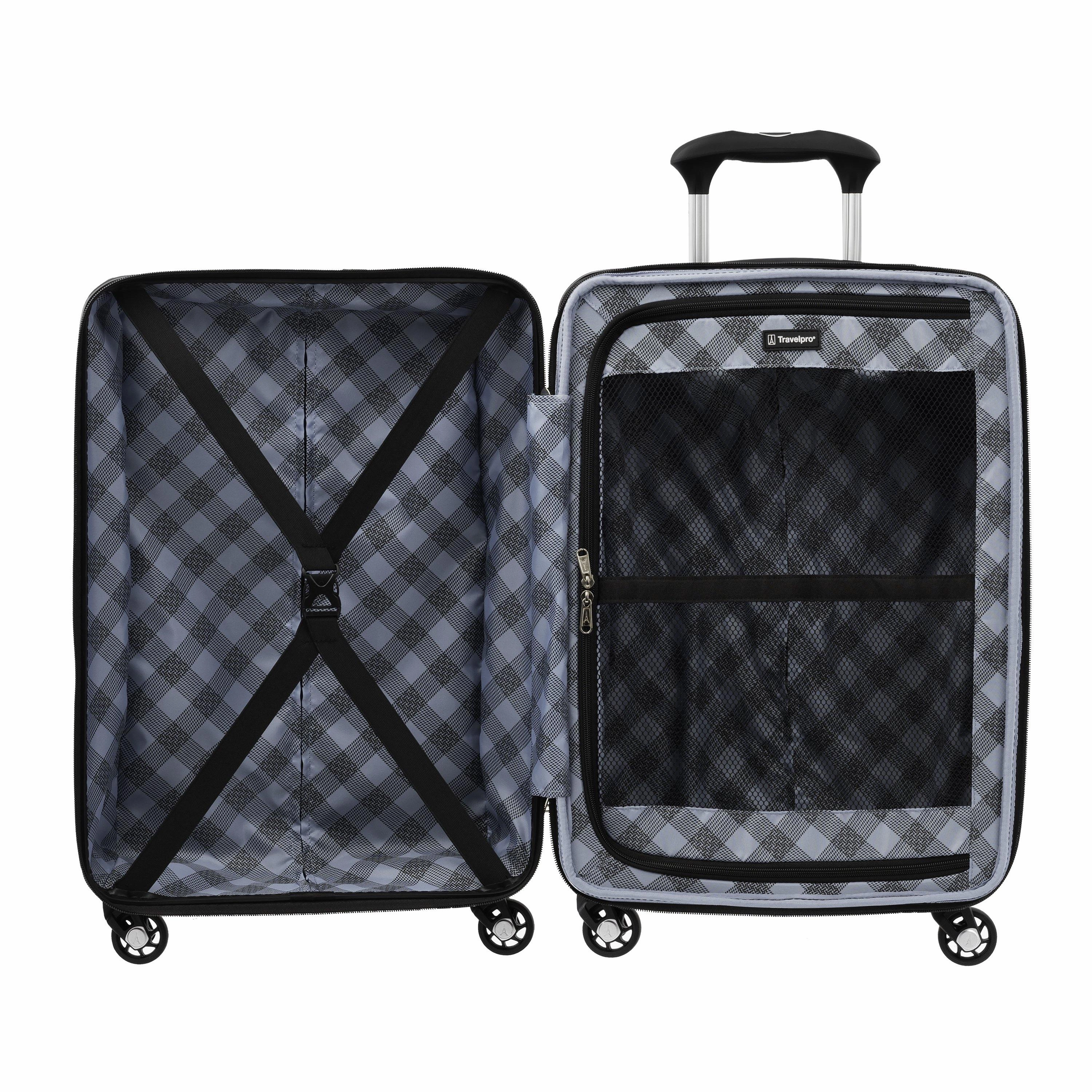 TravelPro Maxlite 5 21" Expandable 4-Wheel Carry-On Luggage