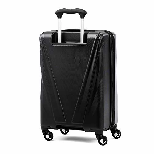 Travelpro Maxlite 5 21" Expandable Hardside Carry-On Spinner (Black)