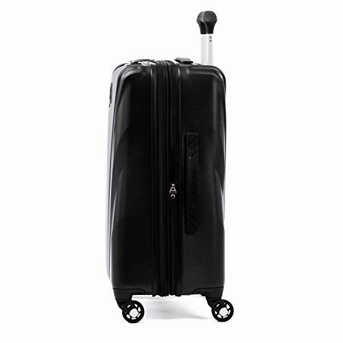 Travelpro Maxlite 5 21" Expandable Hardside Carry-On Spinner (Black)
