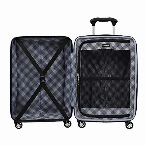 Travelpro Maxlite 5 21" Expandable Hardside Carry-On Spinner (Black)