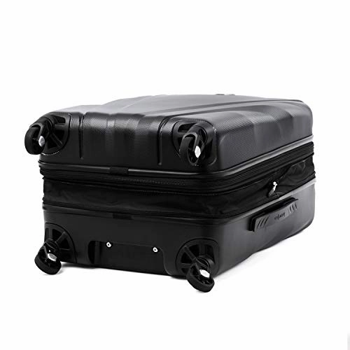 Travelpro Maxlite 5 21" Expandable Hardside Carry-On Spinner (Black)
