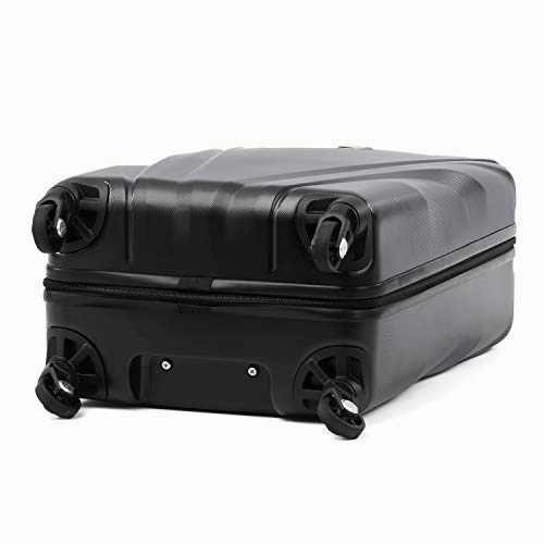 Travelpro Maxlite 5 21" Hardside Carry-On Spinner (Black)