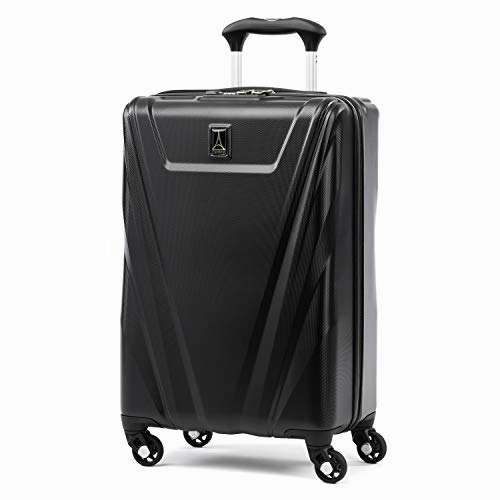Travelpro Maxlite 5 21" Hardside Carry-On Spinner (Black)