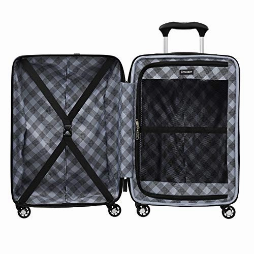 Travelpro Maxlite 5 21" Hardside Carry-On Spinner (Black)