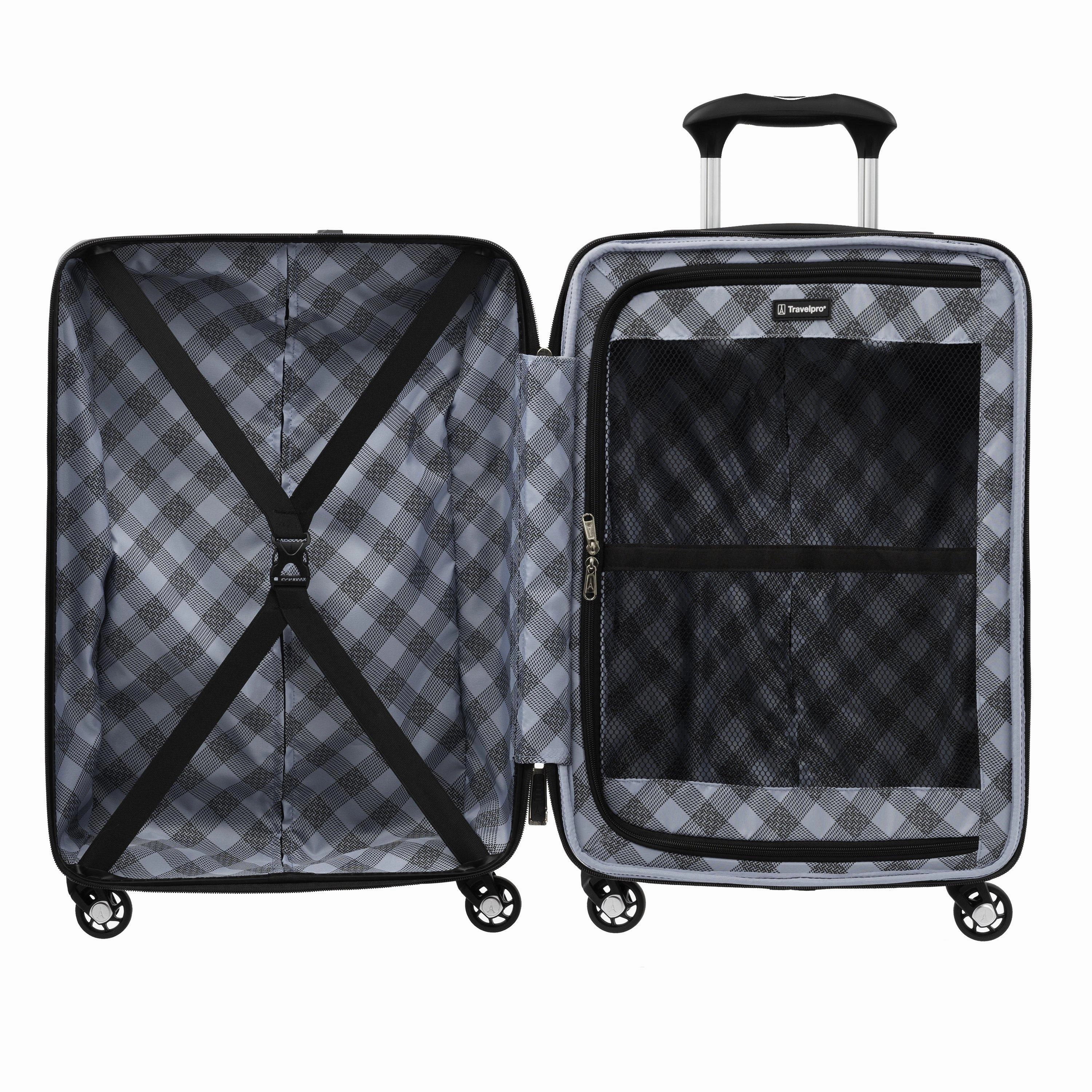 TravelPro Maxlite 5 21" Non-Expandable 4-Wheel Carry-On Luggage