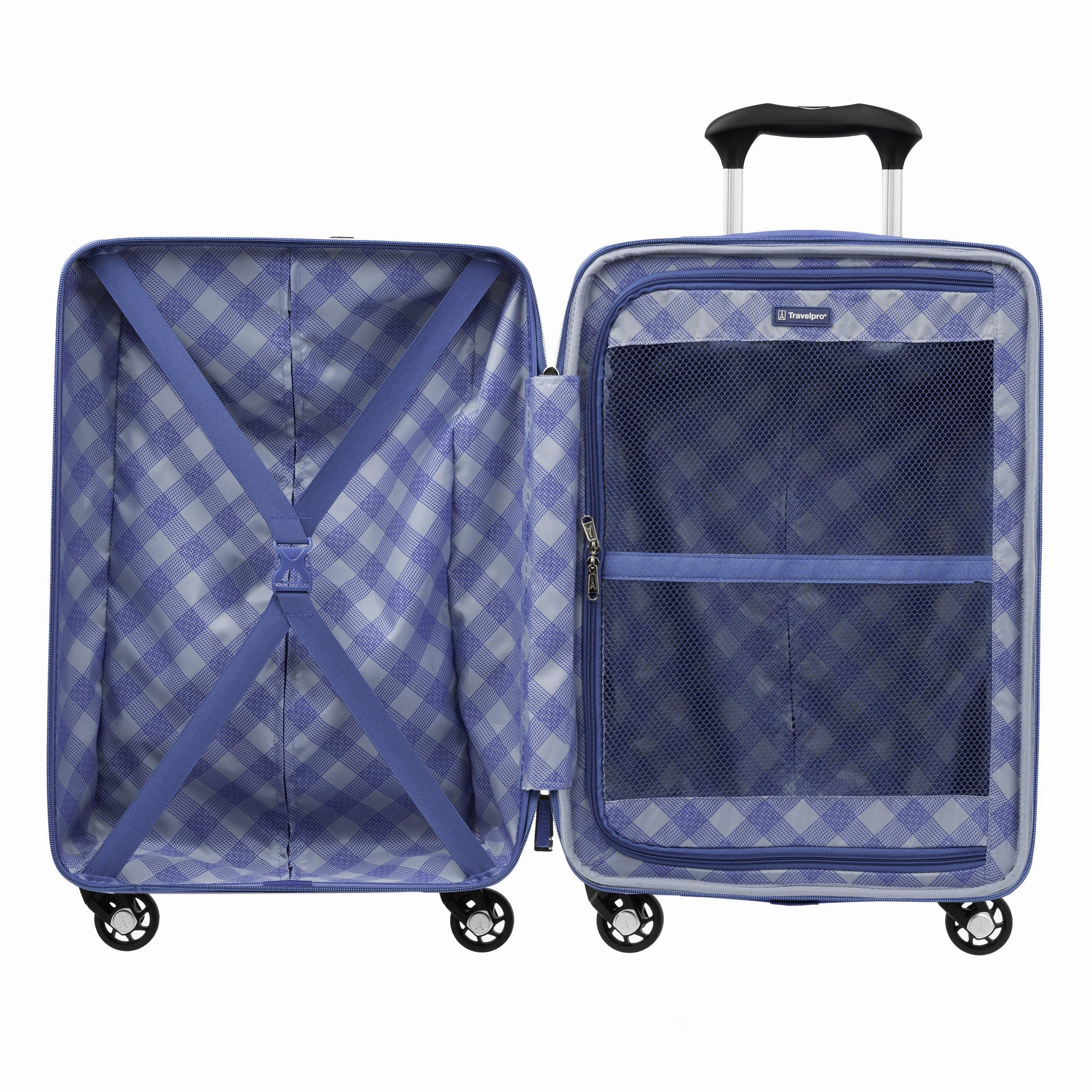 TravelPro Maxlite 5 21" Non-Expandable 4-Wheel Carry-On Luggage