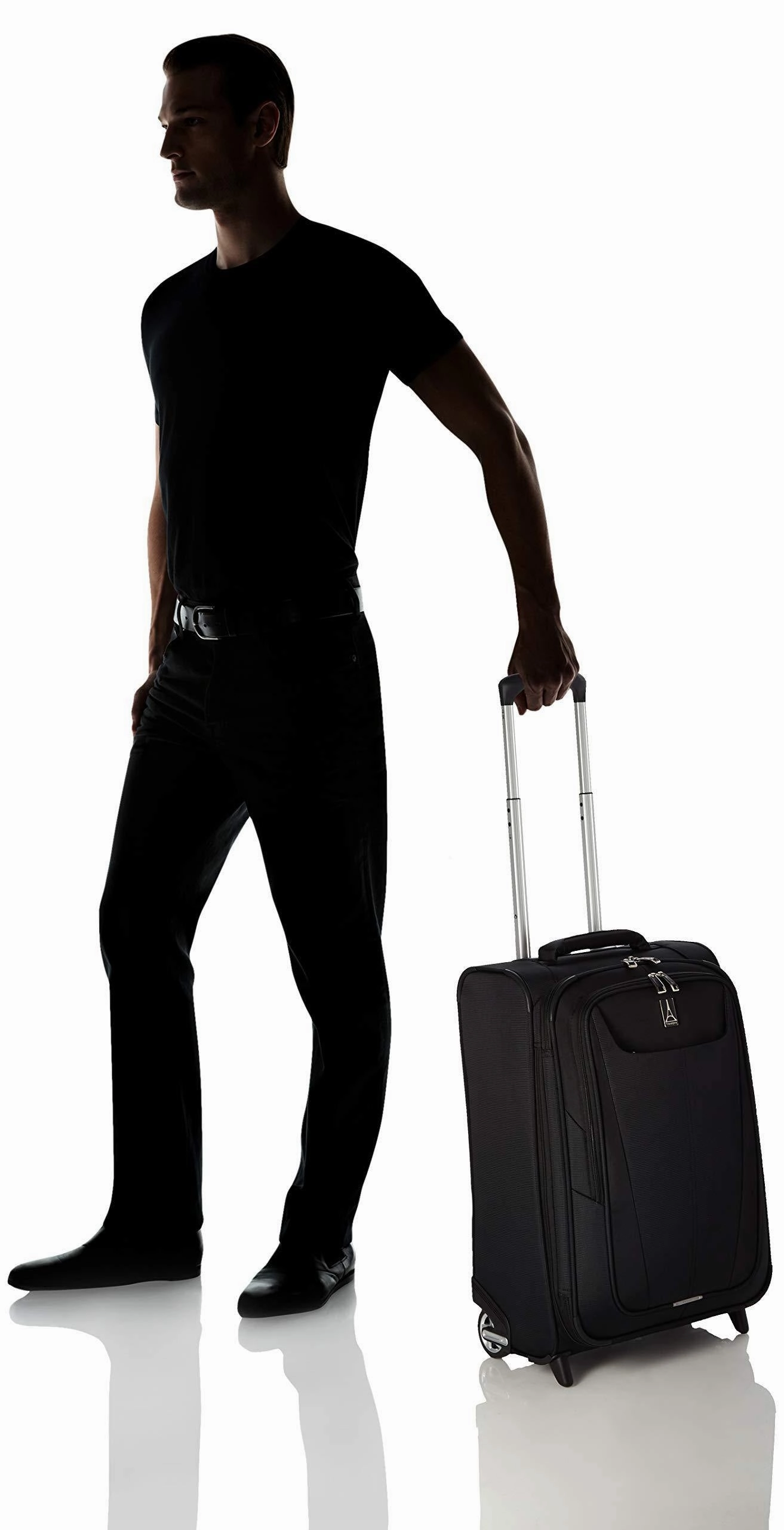 TravelPro Maxlite 5 22" 2-Wheel Carry-On Luggage