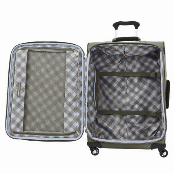 Travelpro Maxlite 5 25 Inch Expandable Spinner Luggage