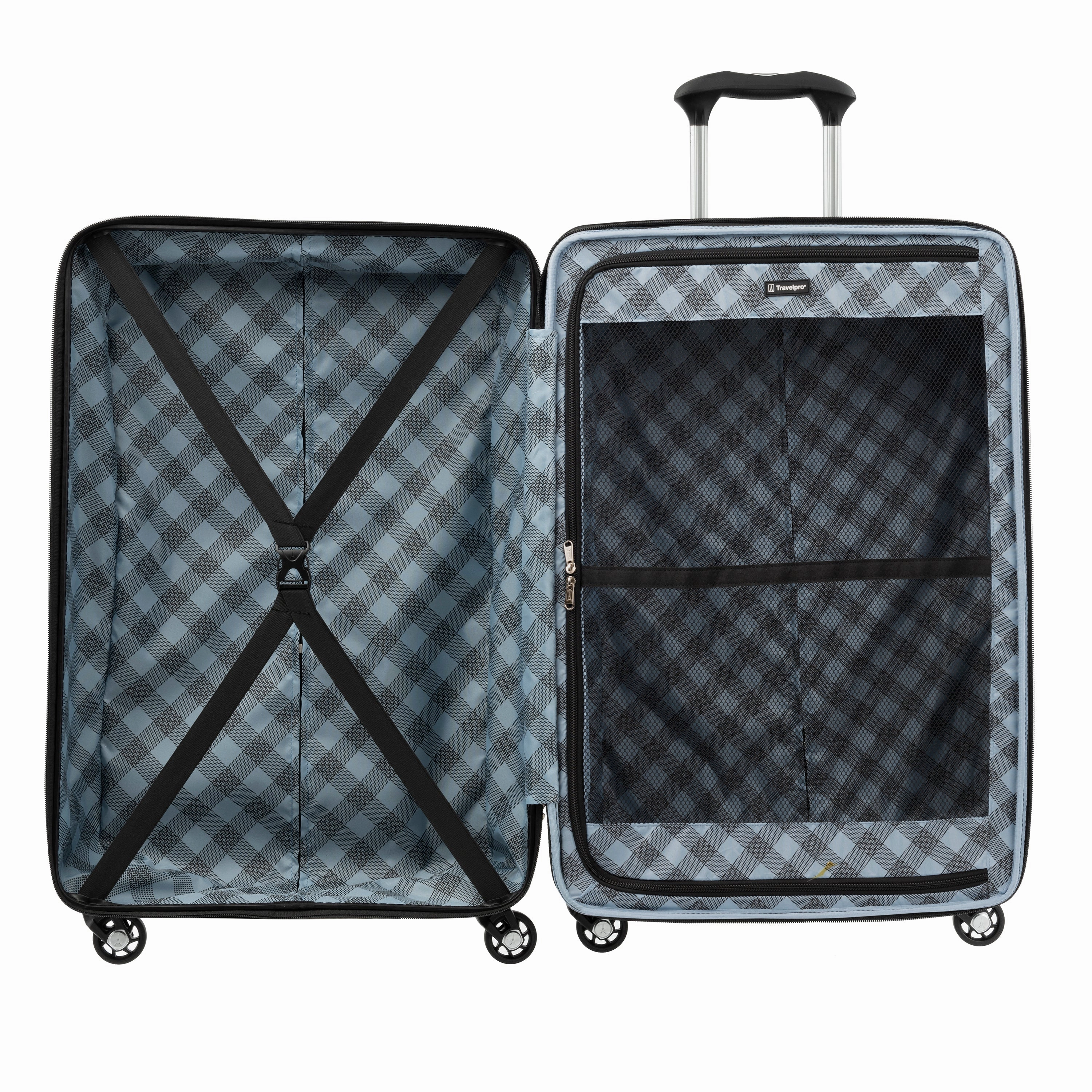 TravelPro Maxlite 5 25" 4-Wheel Medium Luggage