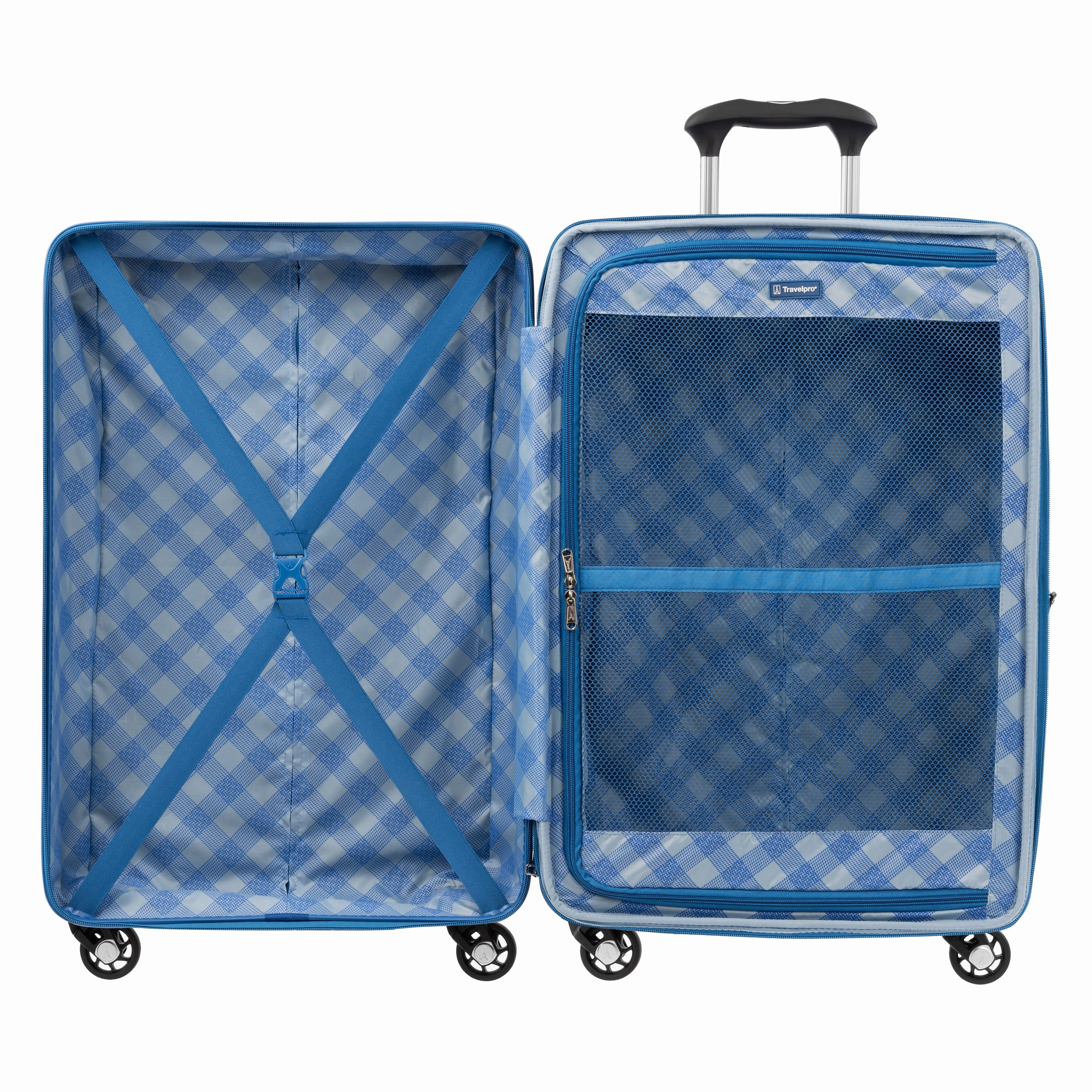 TravelPro Maxlite 5 25" 4-Wheel Medium Luggage