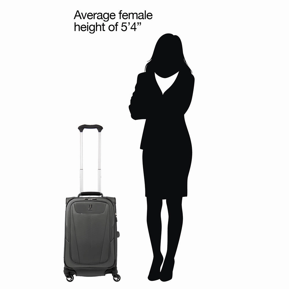 Travelpro Maxlite 5 2-Piece Set (21/29) 4-Wheel Softside Luggage