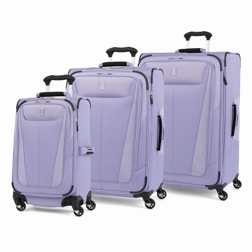 Travelpro Maxlite 5 3-Piece Set (21/25/29) 4-Wheel Softside Luggage