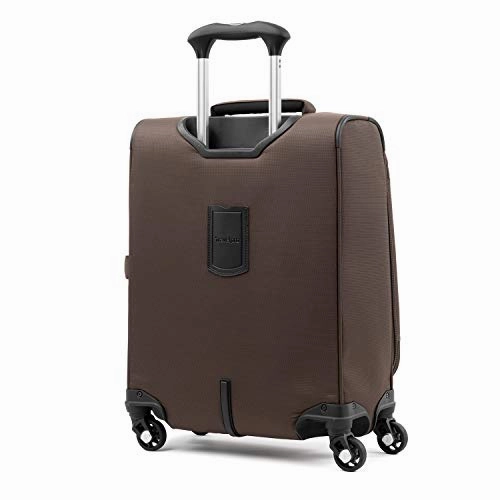 Travelpro Maxlite 5 | 3-Pc Set | 25" & 29" Exp. Spinners With Travel Pillow (Mocha)