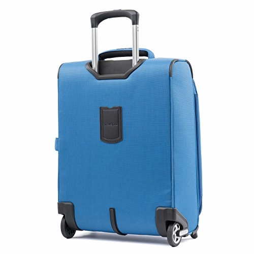 Travelpro Maxlite 5 | 3-Pc Set | Int'L Carry-On & 26" Exp. Rollaboard With Travel Pillow (Azure