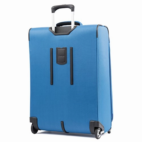 Travelpro Maxlite 5 | 3-Pc Set | Int'L Carry-On & 26" Exp. Rollaboard With Travel Pillow (Azure