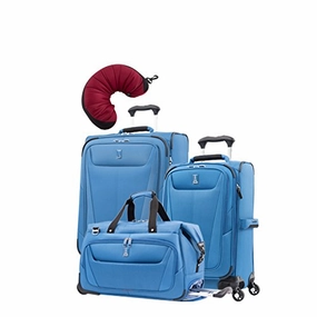 Travelpro Maxlite 5 | 4-Pc Set | Carry-On Duffel, 21" Carry-On & 25" Exp. Spinners With Travel