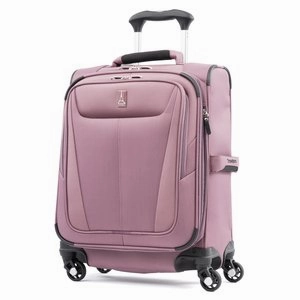 Travelpro Maxlite 5 | 4-Pc Set | Int'L Carry-On, 25" & 29" Exp. Spinners With Travel Pillow