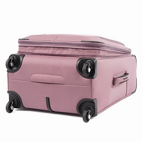 Travelpro Maxlite 5 | 4-Pc Set | Int'L Carry-On, 25" & 29" Exp. Spinners With Travel Pillow