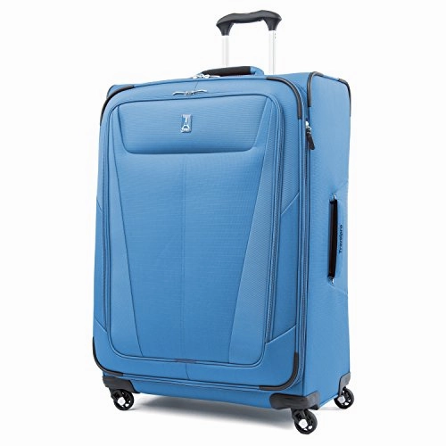 Travelpro Maxlite 5 | 4-Pc Set | Int'L Carry-On, 25" & 29" Exp. Spinners With Travel Pillow