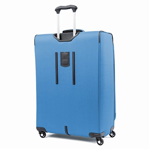 Travelpro Maxlite 5 | 4-Pc Set | Int'L Carry-On, 25" & 29" Exp. Spinners With Travel Pillow