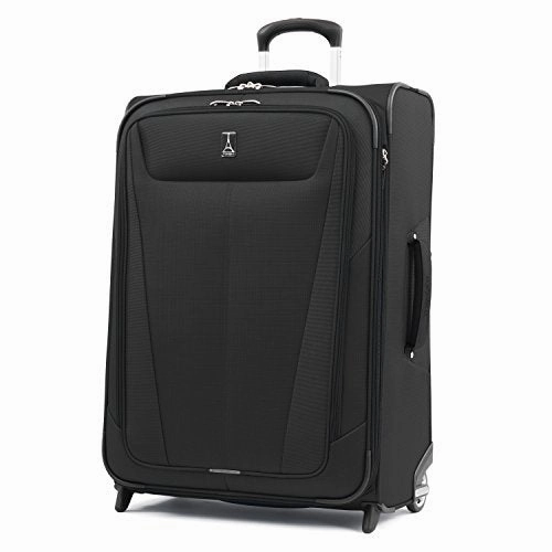 Travelpro Maxlite 5 | 4-Pc Set | Int'L Carry-On Spinner, 22" Carry-On & 26" Exp. Rollaboard With