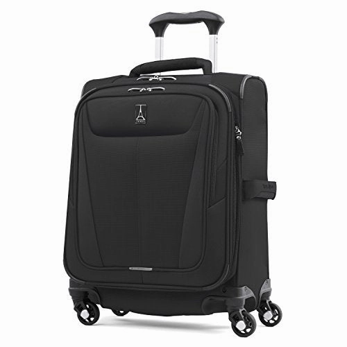 Travelpro Maxlite 5 | 4-Pc Set | Int'L Carry-On Spinner, 22" Carry-On & 26" Exp. Rollaboard With