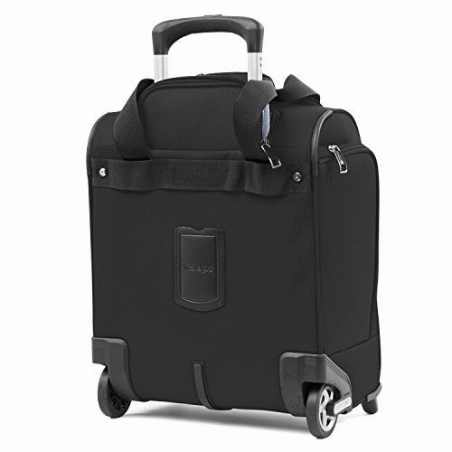 Travelpro Maxlite 5 | 4-Pc Set | Underseater, 21" Carry-On & 25" Exp. Spinners With Travel Pillow