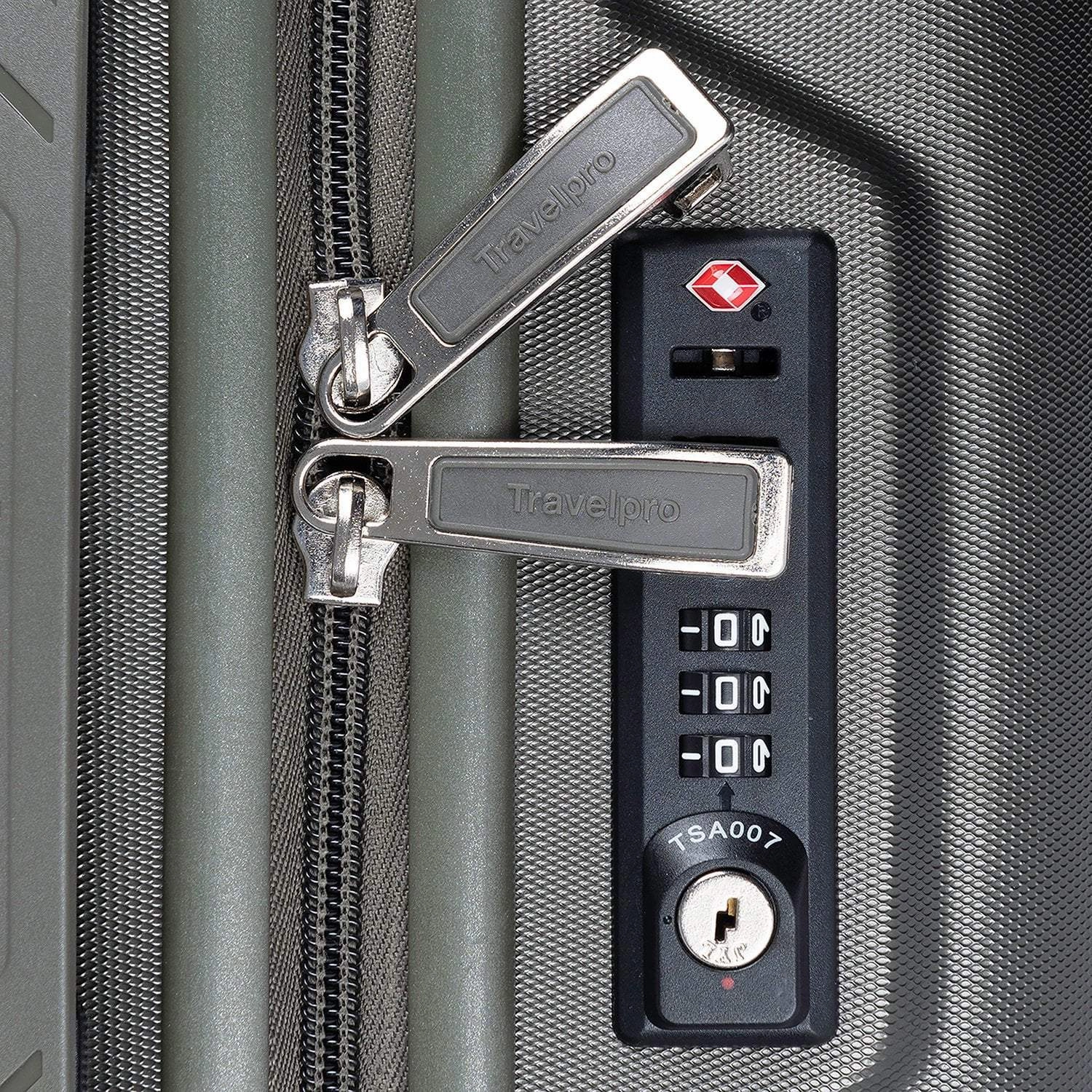 Travelpro Maxlite 5 - International Hardside Carry-On Spinner Luggage