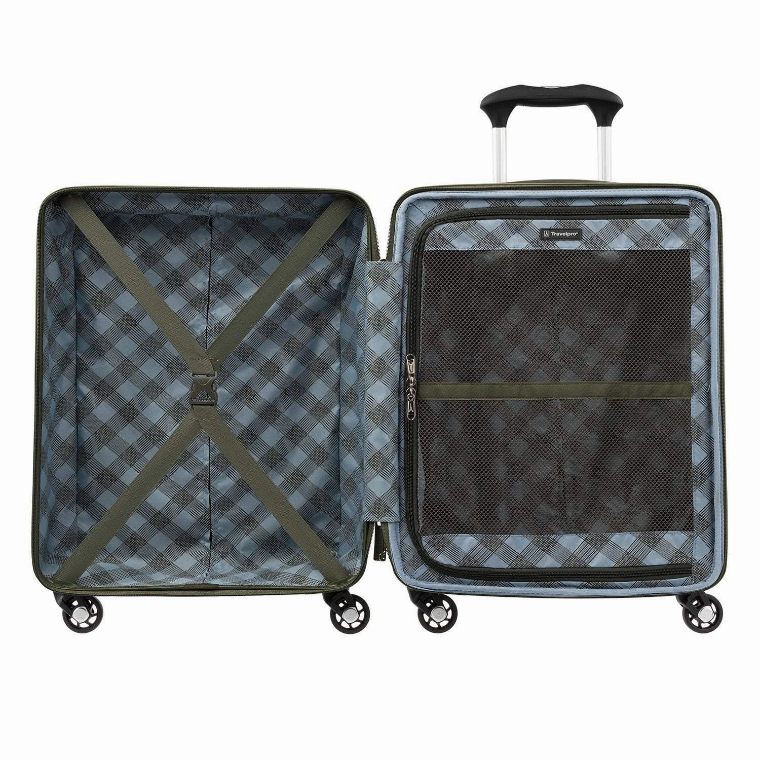Travelpro Maxlite 5 - International Hardside Carry-On Spinner Luggage