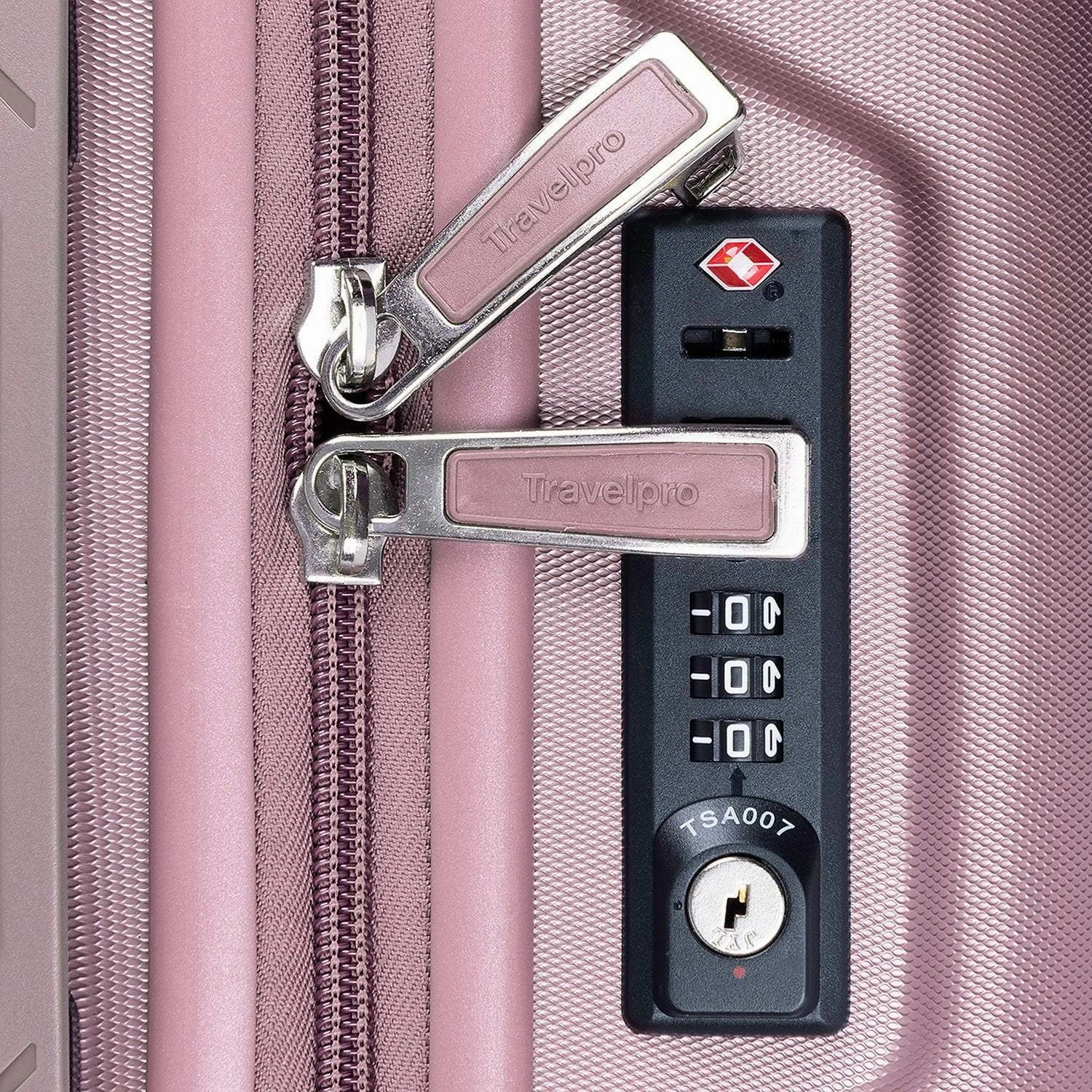 Travelpro Maxlite 5 - International Hardside Carry-On Spinner Luggage